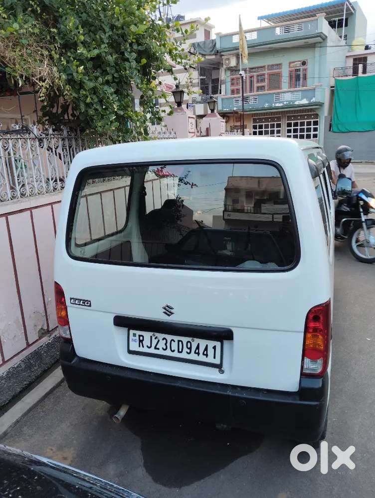 Maruti Suzuki Eeco 2021