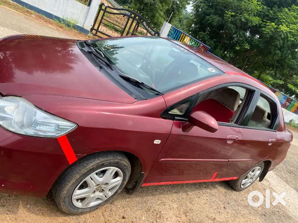 Honda City Zx 2006