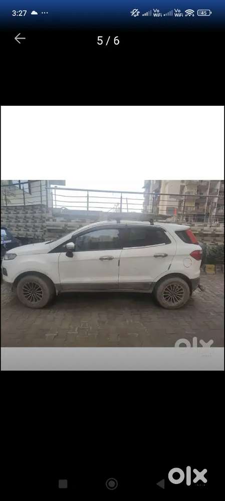 Sell Ford Eco Sports