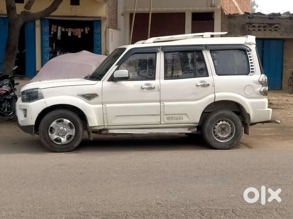 Mahindra Scorpio 2014 Diesel 180000 Km Driven