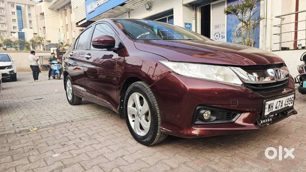 Honda City 2015-2017 I Vtec Cvt Vx, 2015, Petrol