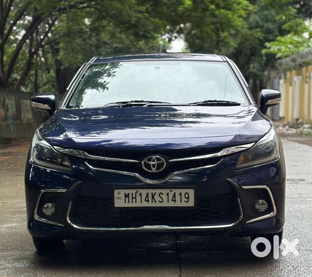 Toyota Glanza 1.2 G E-cng, 2023, Cng & Hybrids