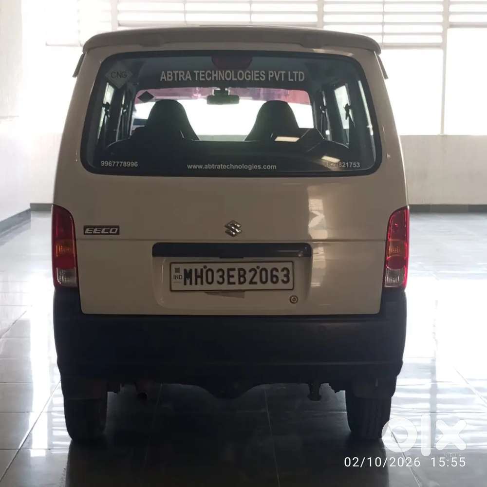 Maruti Suzuki Eeco 2022 5 Str Ac Cng