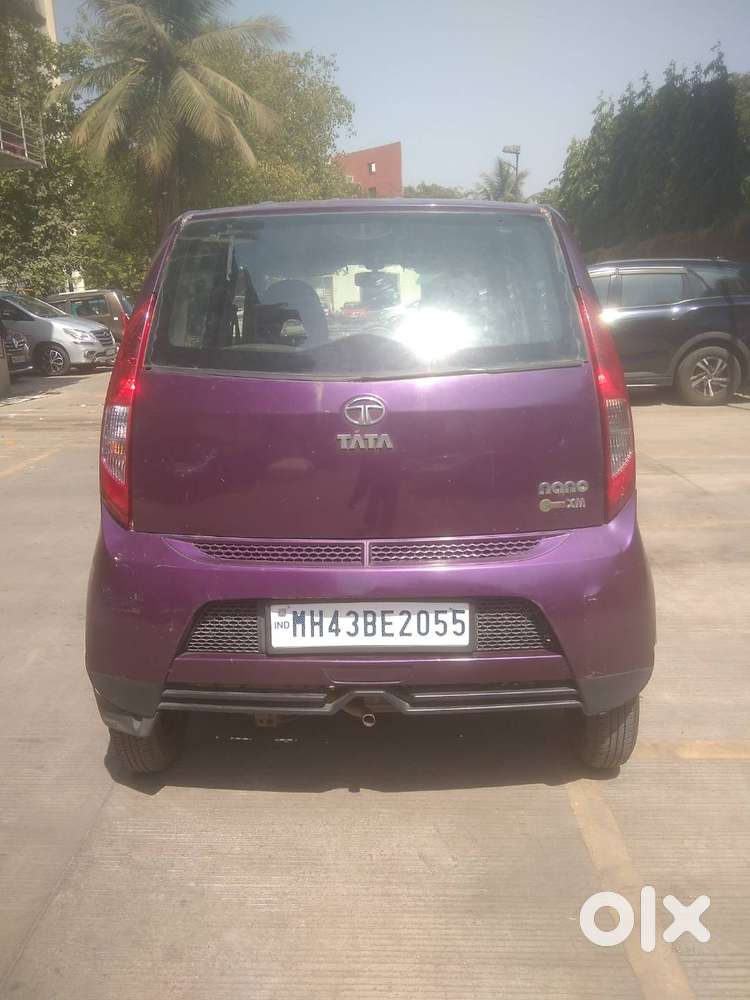 Tata Nano Well Condition Petrol And Cng Company Fitted All Papers Clea
