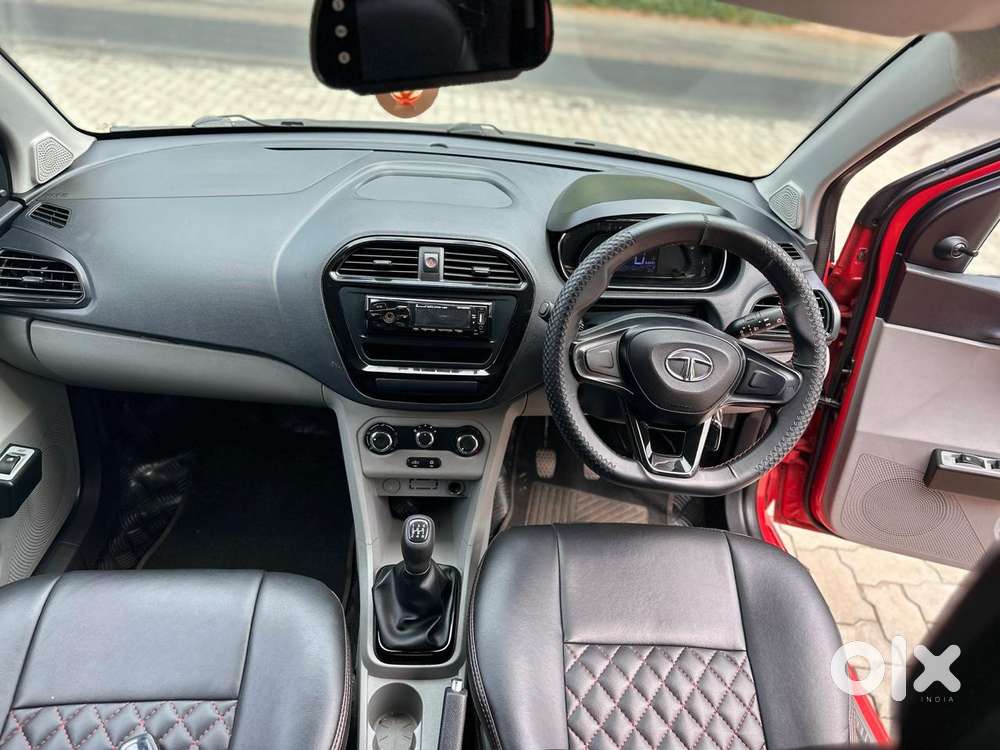 Tata Tiago 1.2 Revotron Xm, 2020, Petrol