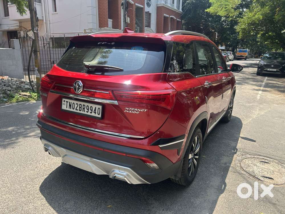 Mg Hector 2.0 Sharp Diesel, 2019, Diesel