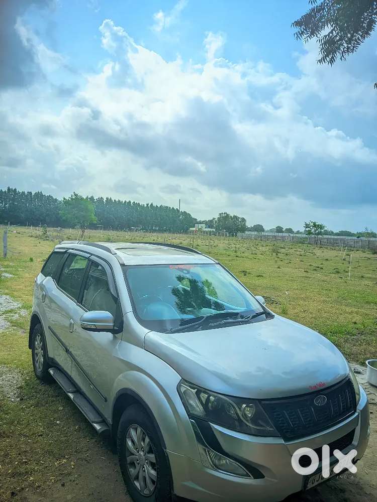 Mahindra Xuv500 2016 Year Diesel Car