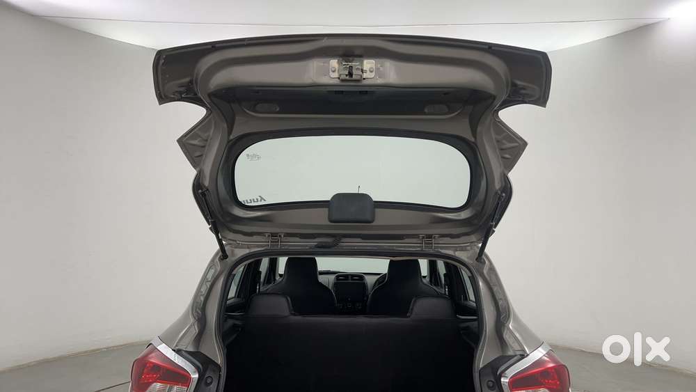 Renault Kwid 2019-ongoing 1.0 Rxt (o), 2018, Petrol