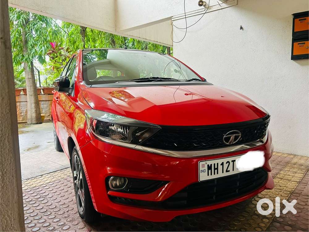 Tata Tiago Xza+ Automatic