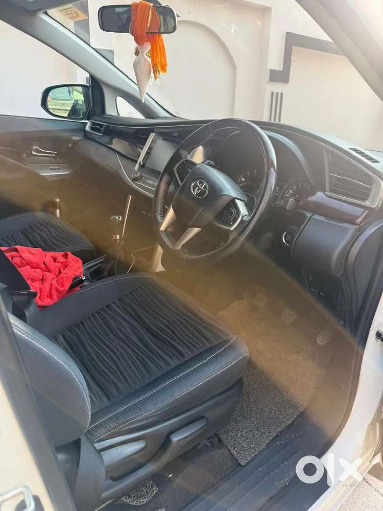 Toyota Innova Crysta 2021  Good Condition
