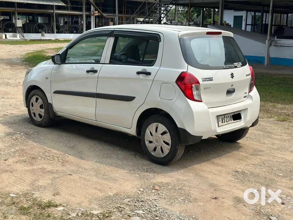 Maruti Suzuki Celerity Vxi Amt 2015 Model Showroom Condition