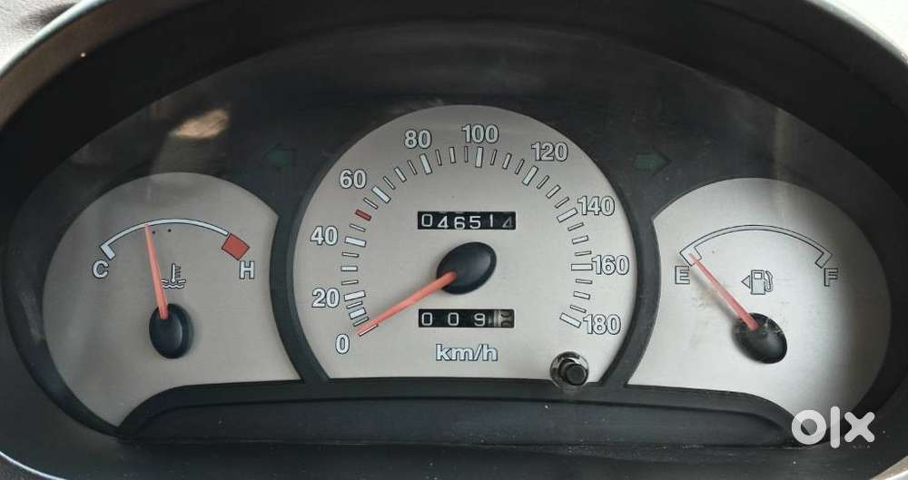 Hyundai Santro Xing Gls, 2012, Petrol