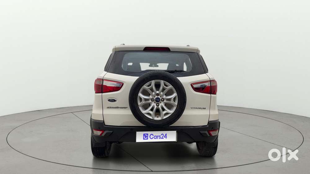 Ford Ecosport 1.5 Ti Vct Mt Titanium, 2015, Petrol