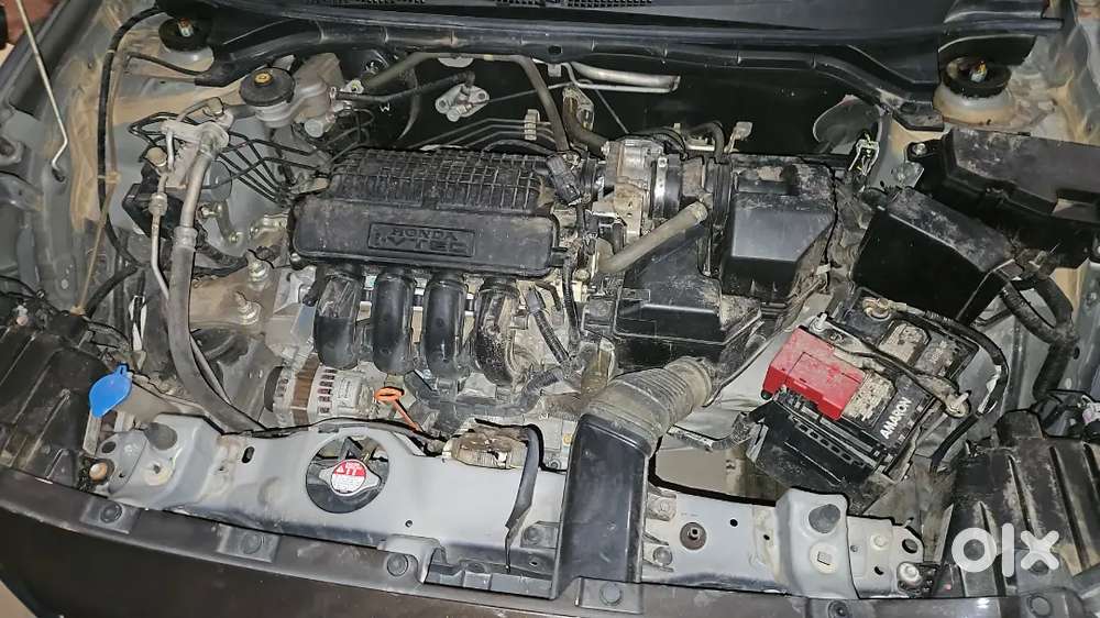 Honda Amaze Car