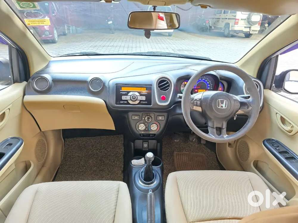 Honda Mobilio 2014 Diesel Well Maintained