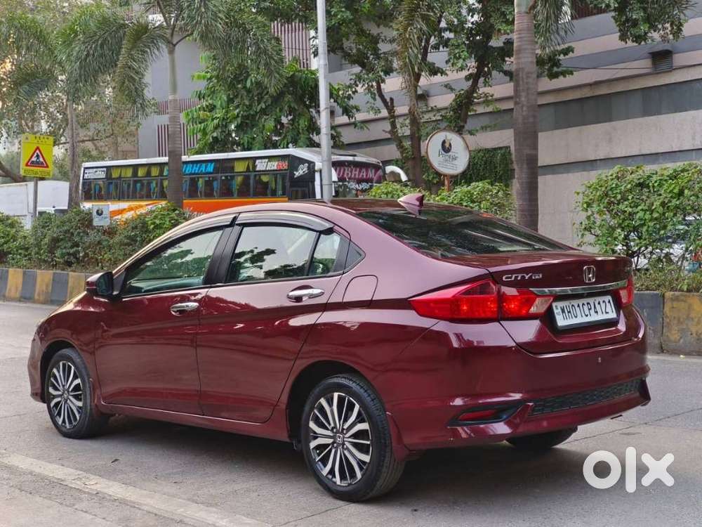 Honda City Vx Petrol Cvt, 2017, Petrol
