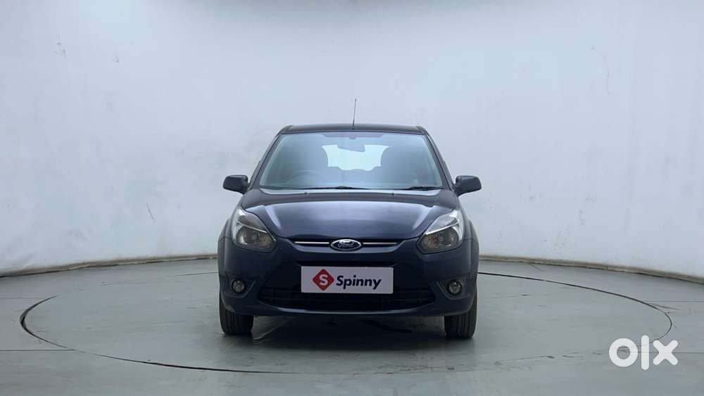 Ford Figo 1.2 Duratec Petrol Titanium, 2011, Petrol