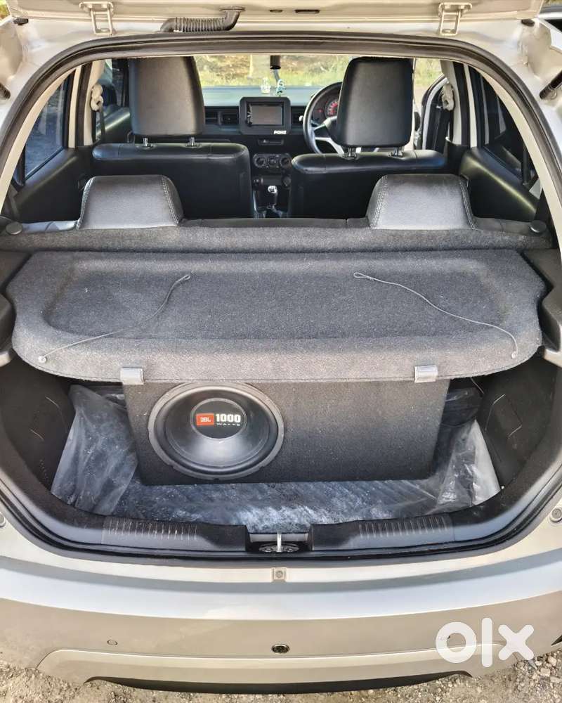 Pure - New Vehicle Condition, Full Accessories Loaded