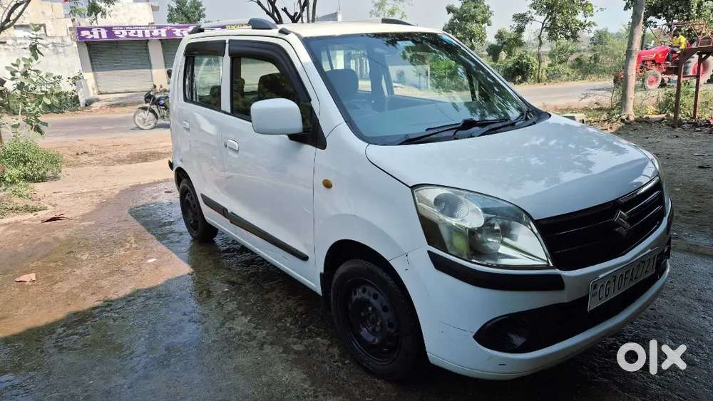 Maruti Suzuki Wagon R 1.0 2011