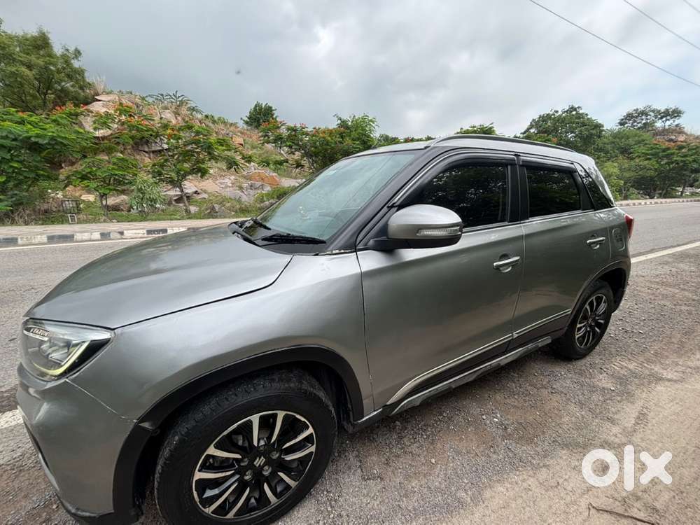Maruti Suzuki Vitara 2020