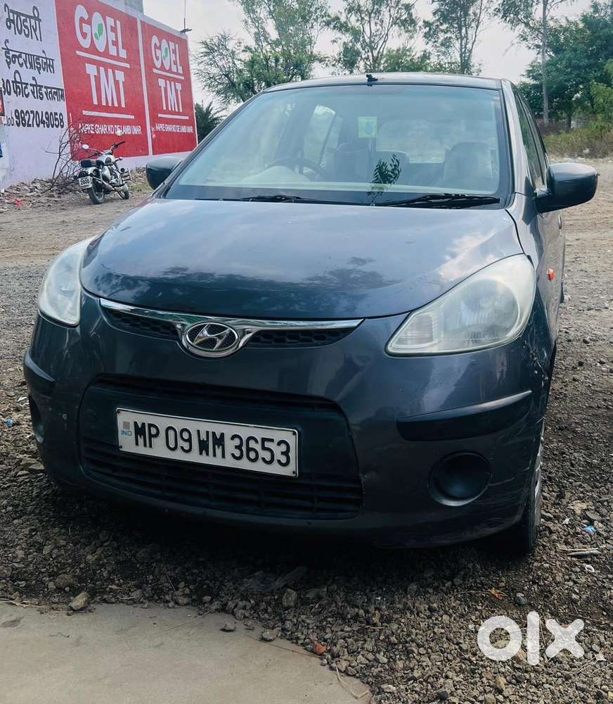 Hyundai I10 2008 Petrol Well Maintained