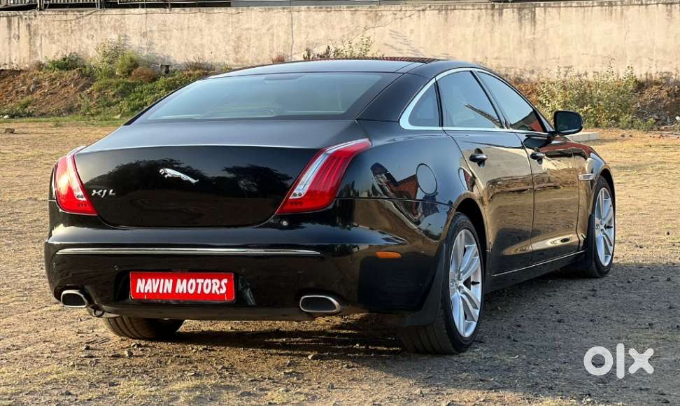 Jaguar Xj L 3.0 Diesel, 2011, Diesel