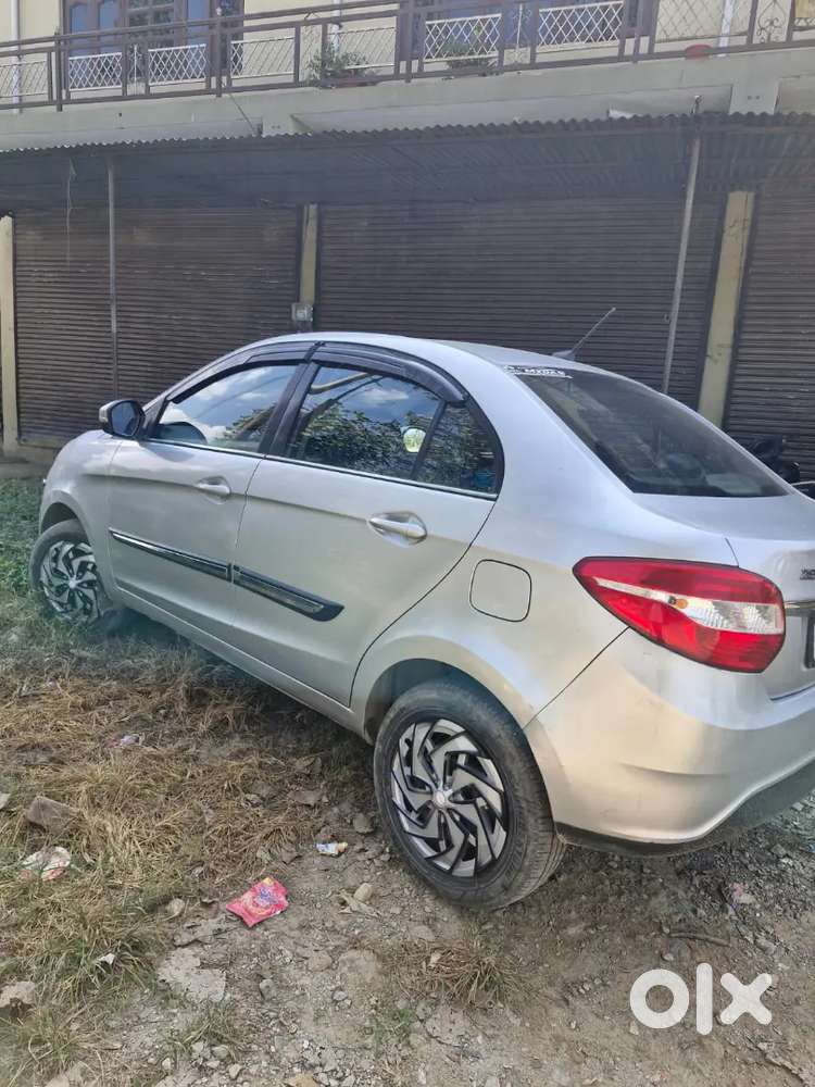 Tata Zest Quadrajet 1.3 Xm 2018
