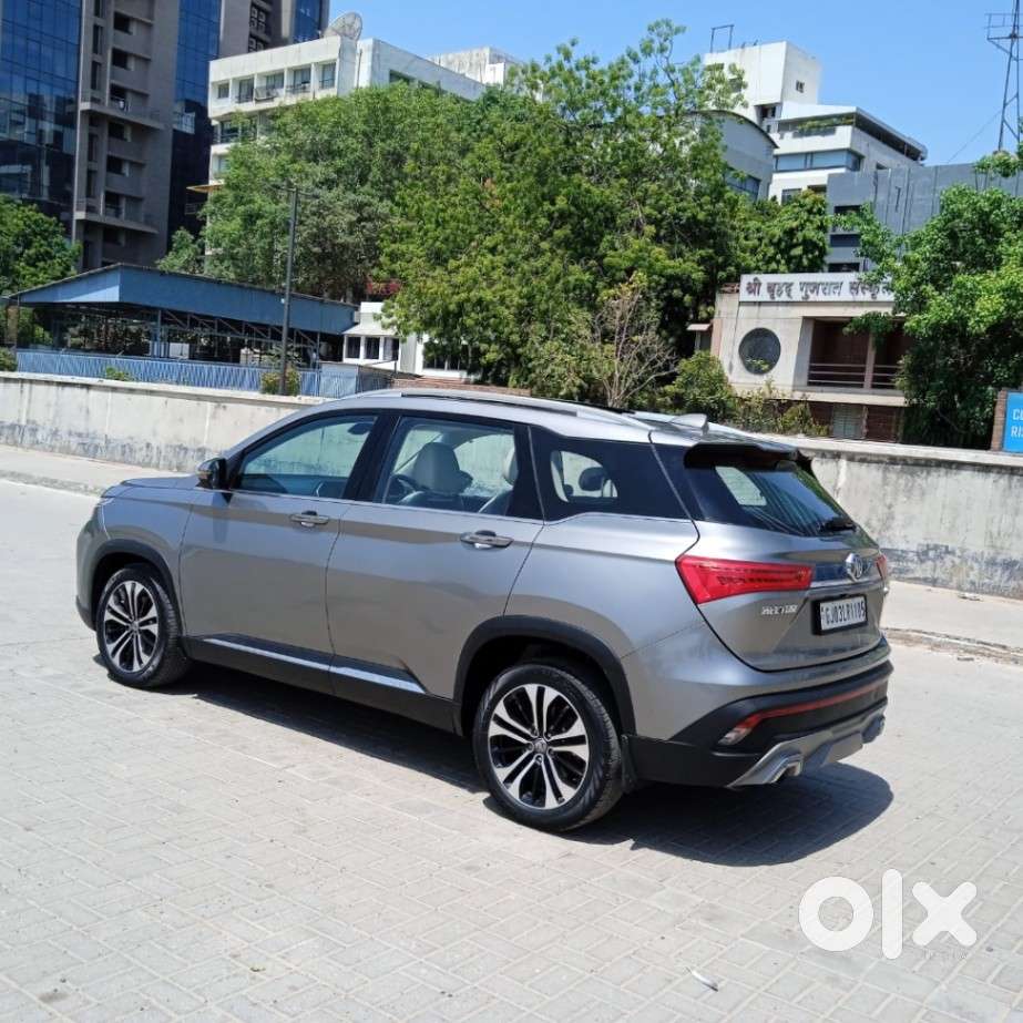 Mg Hector Sharp Dct Petrol, 2021, Petrol