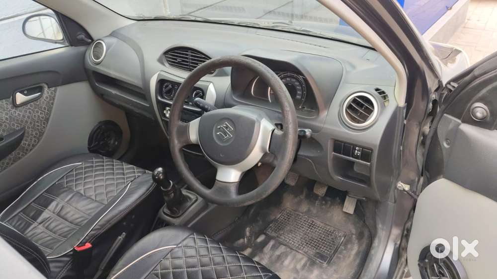 Maruti Suzuki Alto 800 Lxi, 2018, Petrol