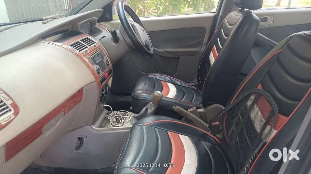 Tata Manza 2010 Diesel Well Maintained