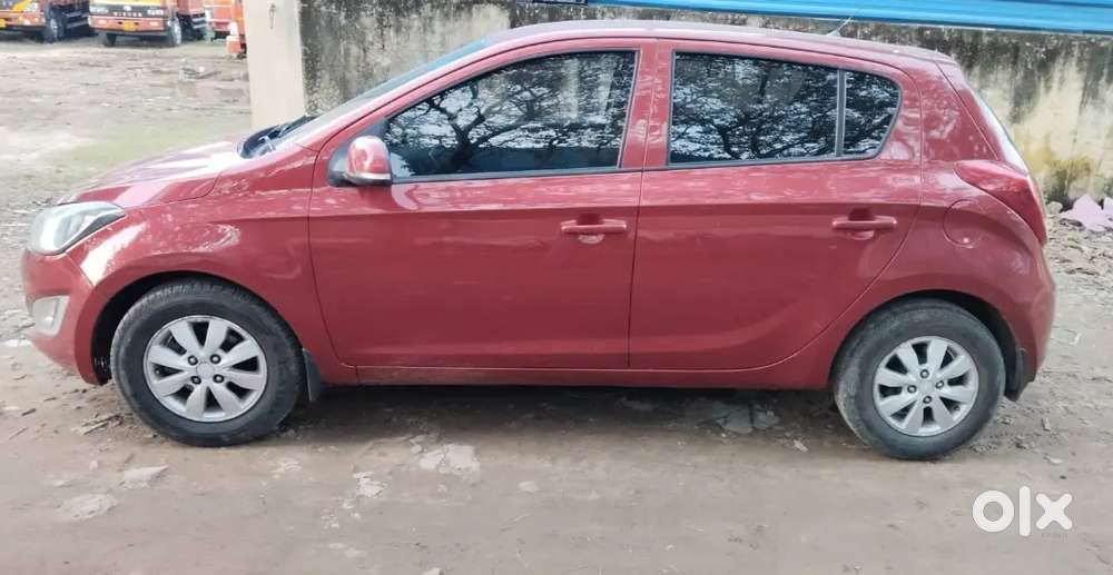Vehicle In Good Condition