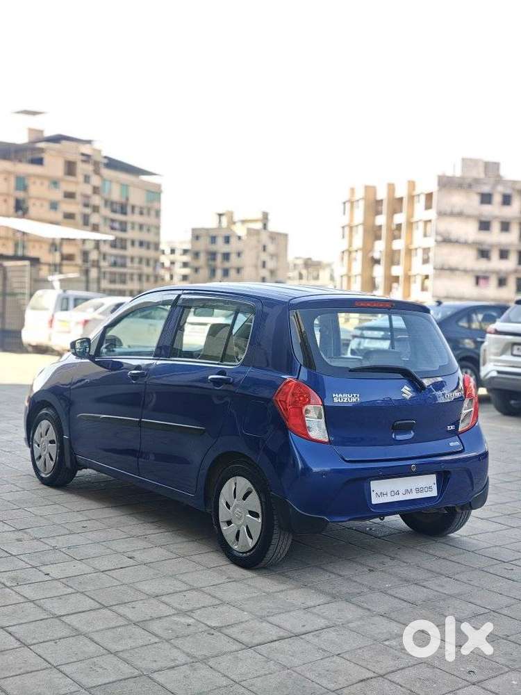 Maruti Suzuki Celerio 1.0 Zxi Amt, 2018, Cng & Hybrids