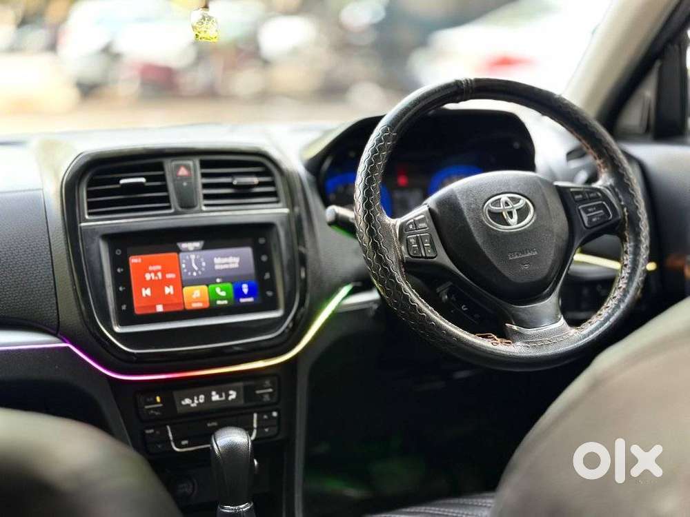 Toyota Urban Cruiser Cruiser High, 2020, Petrol