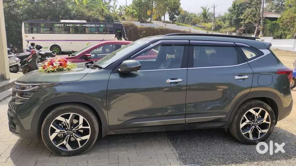 Kia Seltos 2023 Diesel Well Maintained