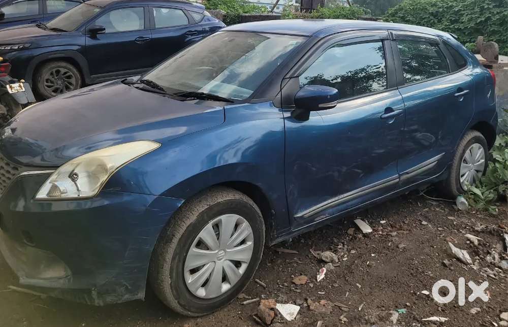 Baleno Automatic Petrol