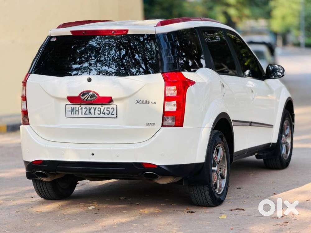 Mahindra Xuv500 2011-2015 W8 2wd, 2014, Diesel