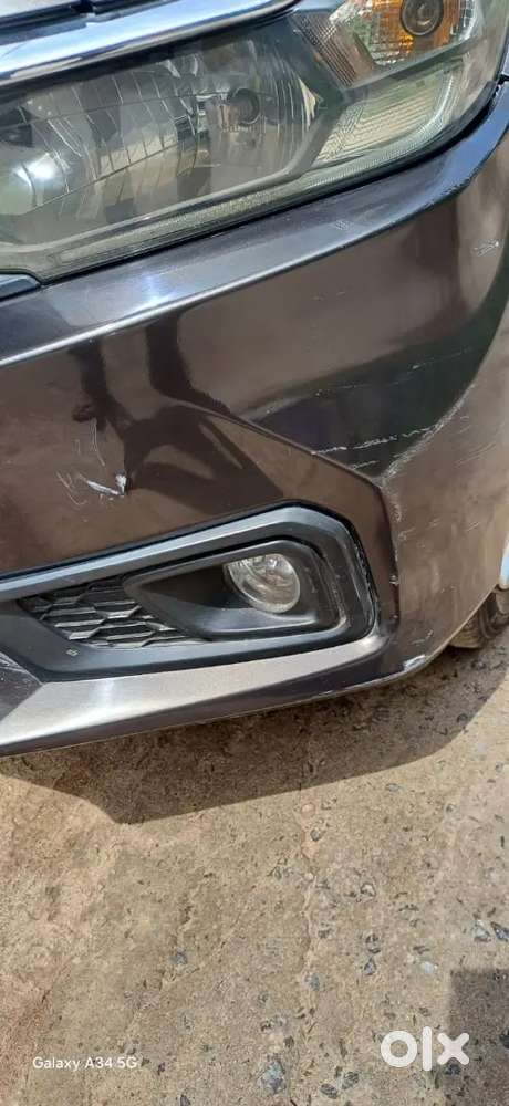 Honda Amaze Diesel 2019
