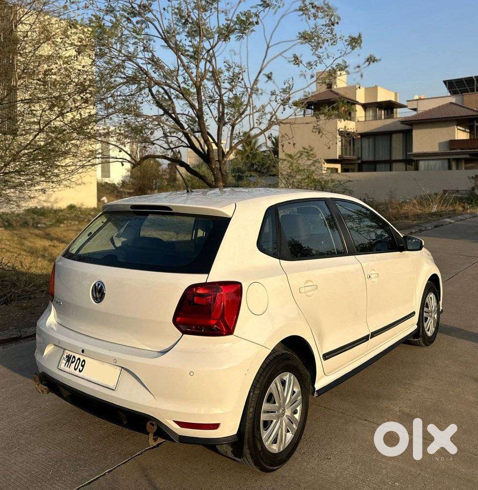Volkswagen Polo 1.0 Mpi Trendline, 2020, Petrol