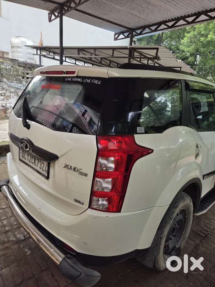 Mahindra Xuv500 W6 2016 Diesel