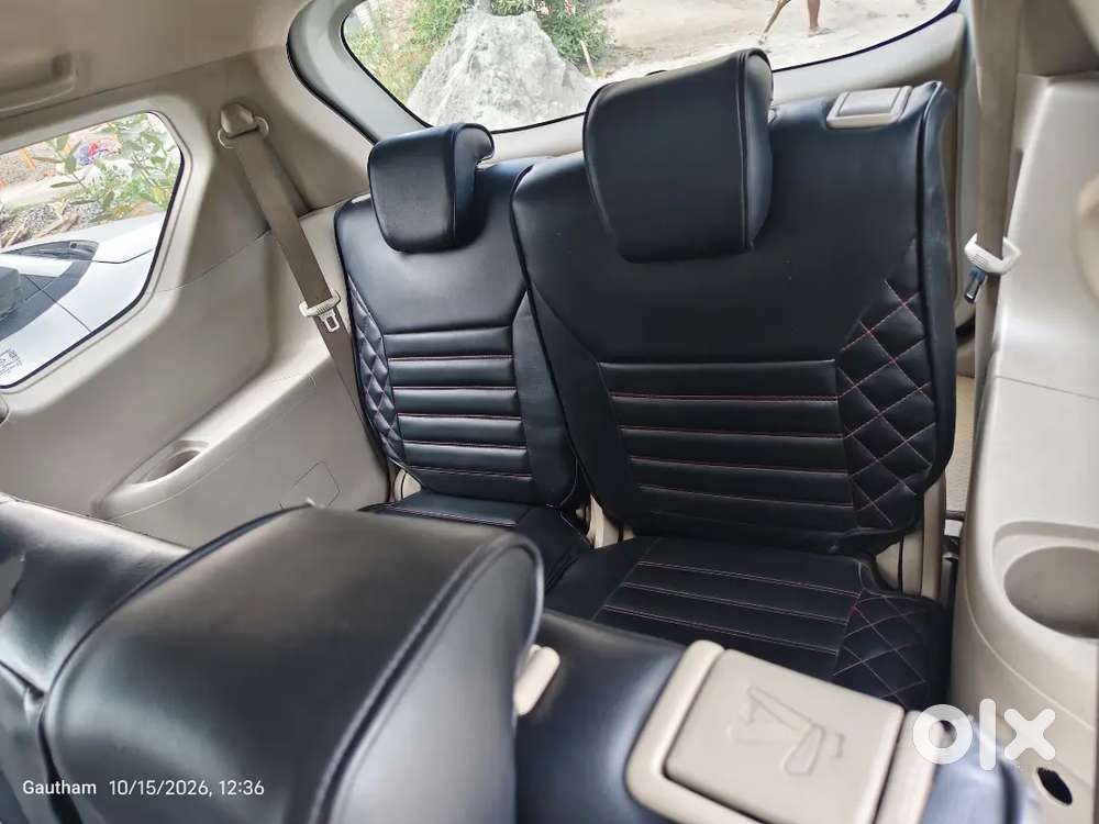 Maruti Suzuki Ertiga 2021 Petrol Car