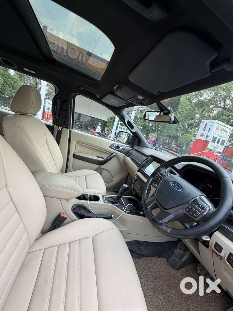 Ford Endeavour 3.2 Titanium At 4x4, 2017, Diesel