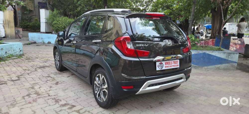 Honda Wr-v 1.2 Vx I-vtec, 2019, Petrol