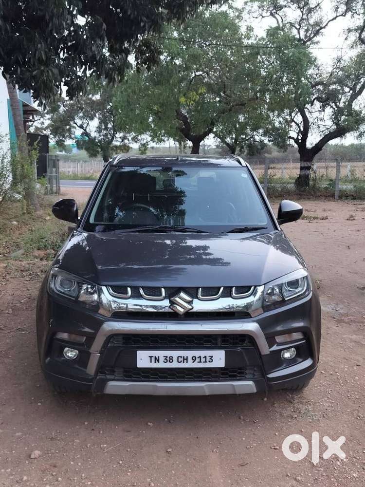 Maruti Suzuki Vitara Brezza Zdi, 2017, Diesel