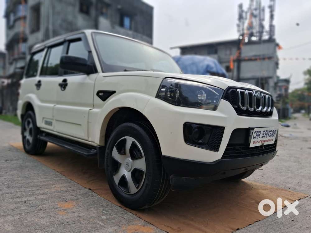 Mahindra Scorpio S5 Plus, 2019, Diesel