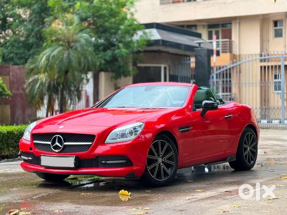 Mercedes-benz Slk-class Slk 350, 2016, Petrol