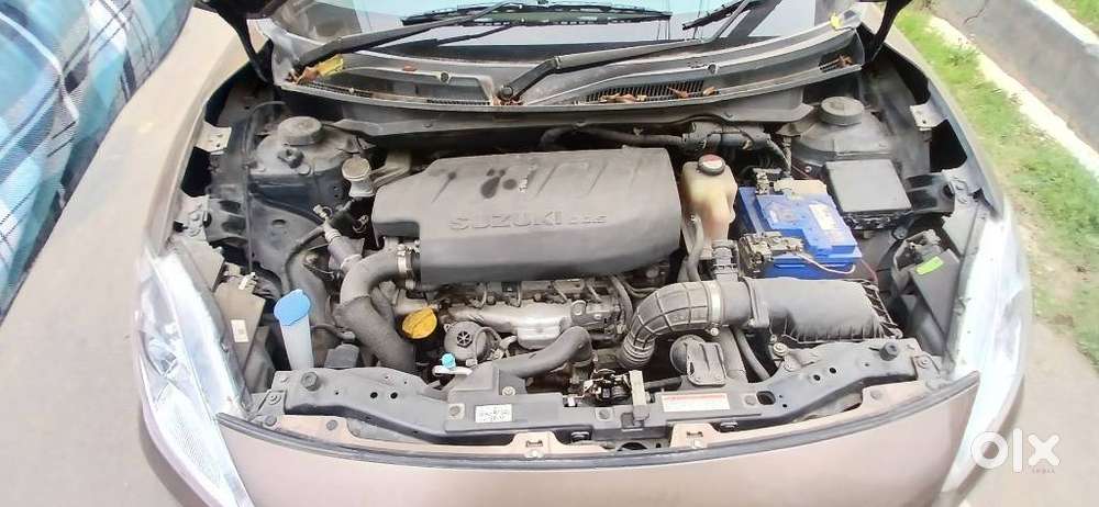 Maruti Suzuki Dzire 2017-2020 Vdi, 2017, Diesel