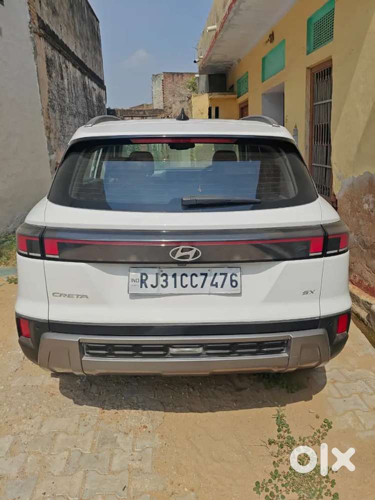 Hyundai Creta 2024