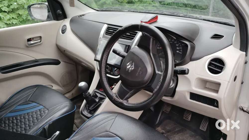 2018 Maruti Suzuki Celerio Vxi