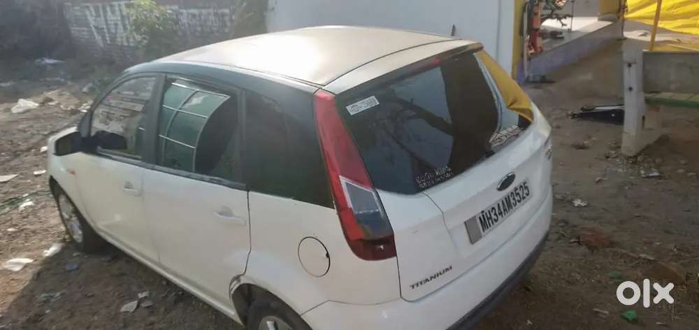 Ford Figo 2014 Diesel 89000 Km Driven