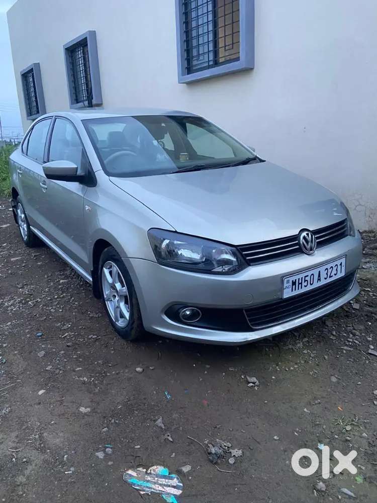 Volkswagen Vento Diesel Highline 2013